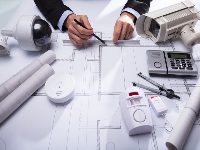 Key Security Features Required for Access Control Systems