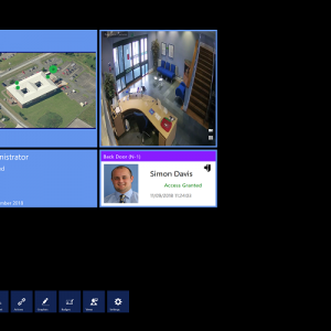 EntroWatch Dashboard