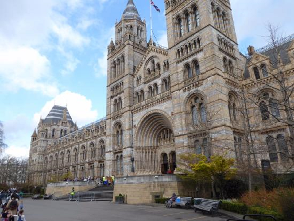 StarWatch Access Control for the Natural History Museum