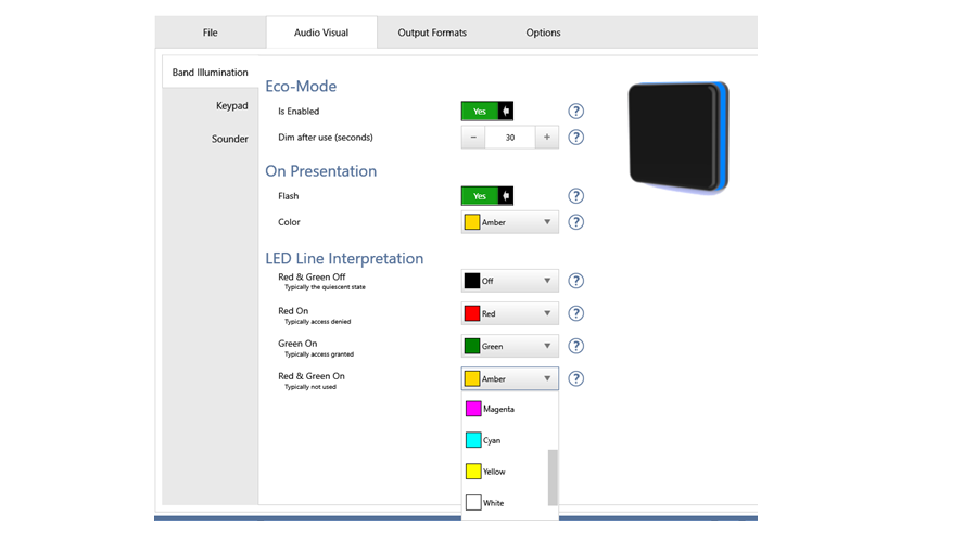 EntroPad Card Management KIt