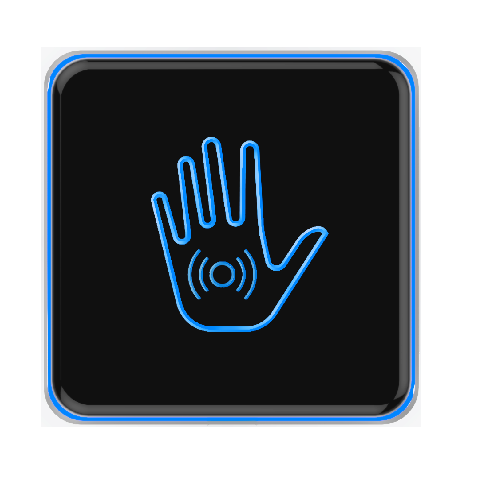 EntroPad Request To Exit RTE Button