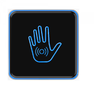 EntroPad Request To Exit RTE Button